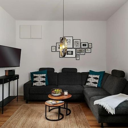 Charmantes Townhaus Mit Garten, W-Lan & Netflix Πότσδαμ Εξωτερικό φωτογραφία