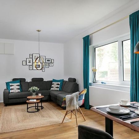 Charmantes Townhaus Mit Garten, W-Lan & Netflix Πότσδαμ Εξωτερικό φωτογραφία