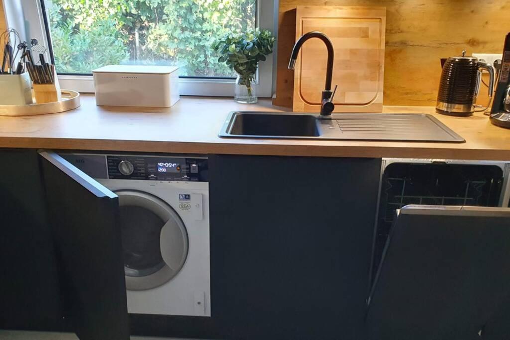 Charmantes Townhaus Mit Garten, W-Lan & Netflix Πότσδαμ Εξωτερικό φωτογραφία