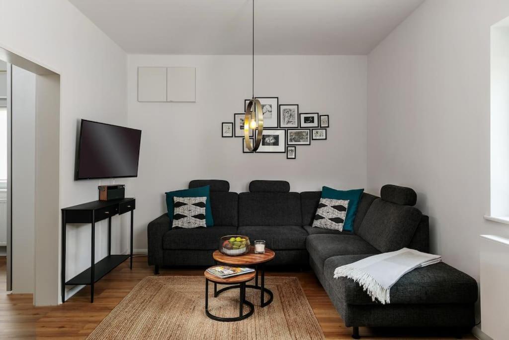 Charmantes Townhaus Mit Garten, W-Lan & Netflix Πότσδαμ Εξωτερικό φωτογραφία