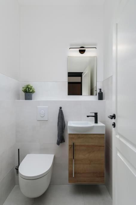 Charmantes Townhaus Mit Garten, W-Lan & Netflix Πότσδαμ Εξωτερικό φωτογραφία