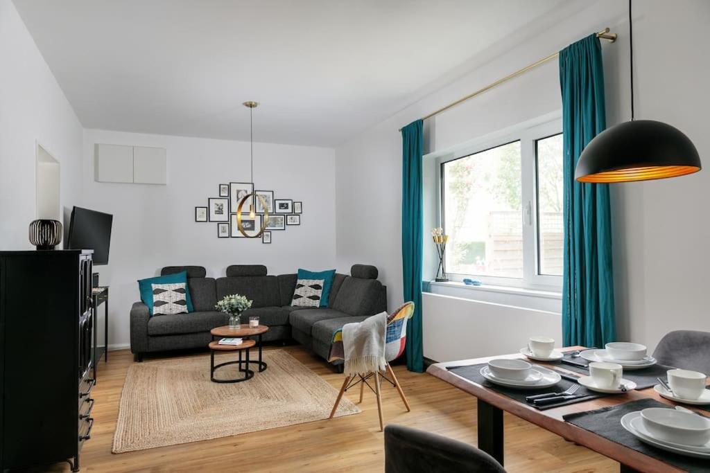 Charmantes Townhaus Mit Garten, W-Lan & Netflix Πότσδαμ Εξωτερικό φωτογραφία