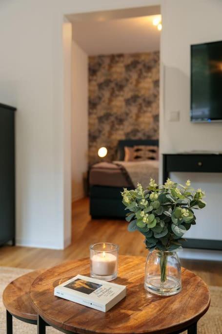 Charmantes Townhaus Mit Garten, W-Lan & Netflix Πότσδαμ Εξωτερικό φωτογραφία