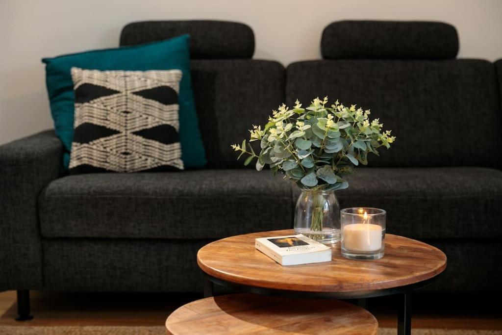 Charmantes Townhaus Mit Garten, W-Lan & Netflix Πότσδαμ Εξωτερικό φωτογραφία