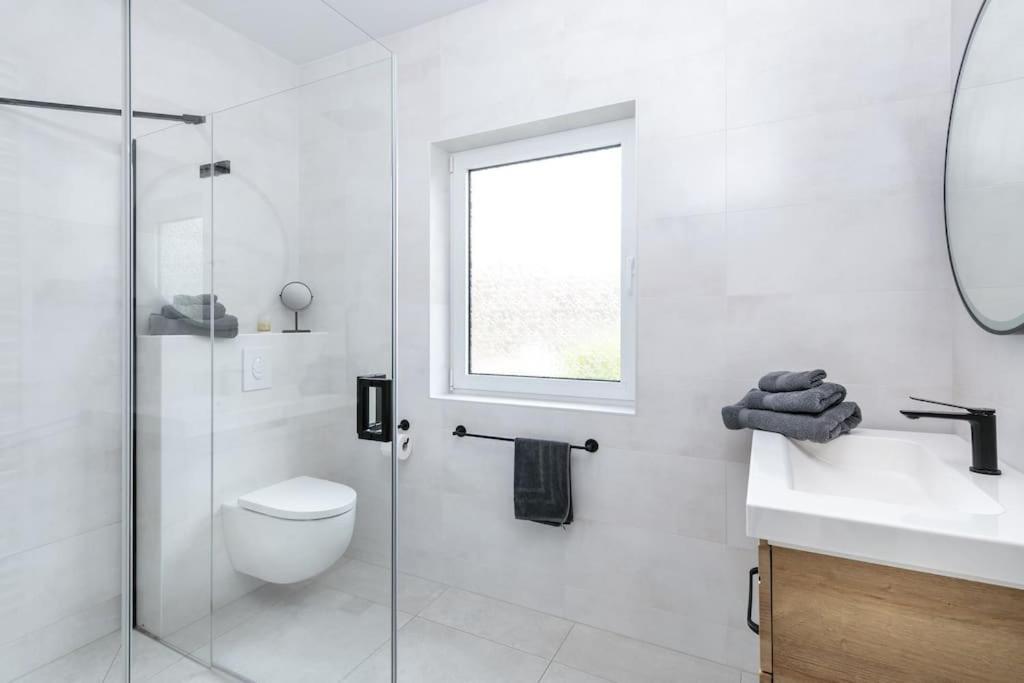 Charmantes Townhaus Mit Garten, W-Lan & Netflix Πότσδαμ Εξωτερικό φωτογραφία