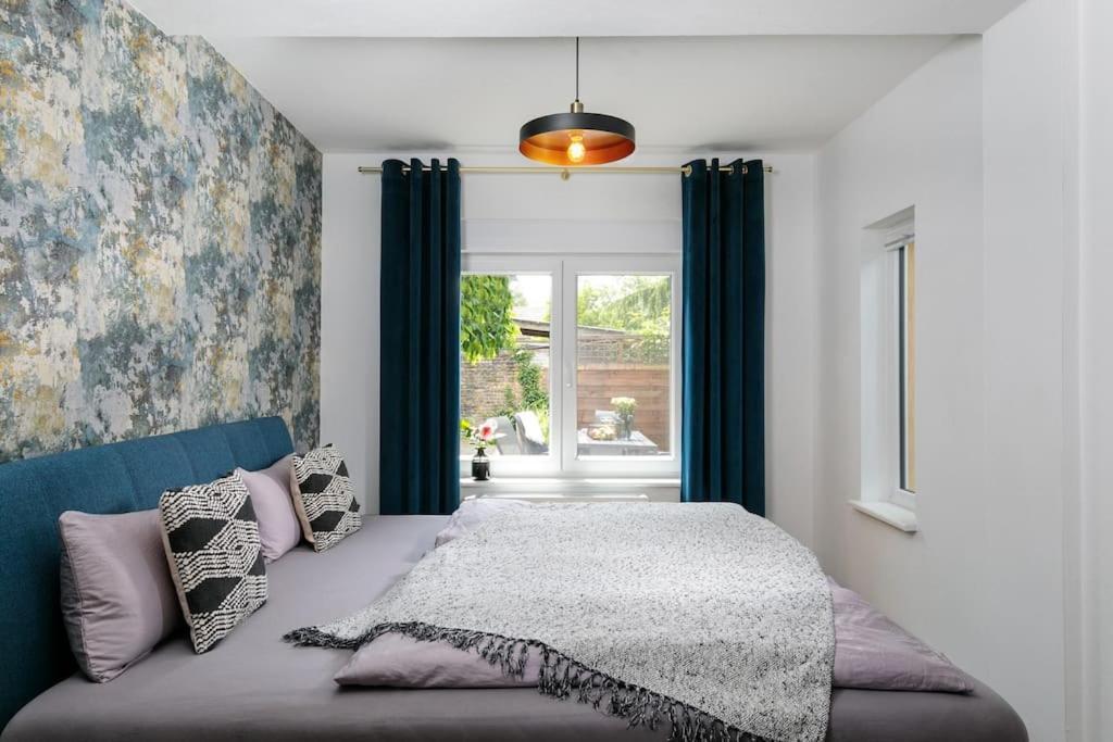 Charmantes Townhaus Mit Garten, W-Lan & Netflix Πότσδαμ Εξωτερικό φωτογραφία