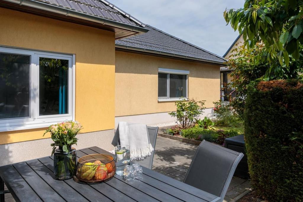 Charmantes Townhaus Mit Garten, W-Lan & Netflix Πότσδαμ Εξωτερικό φωτογραφία