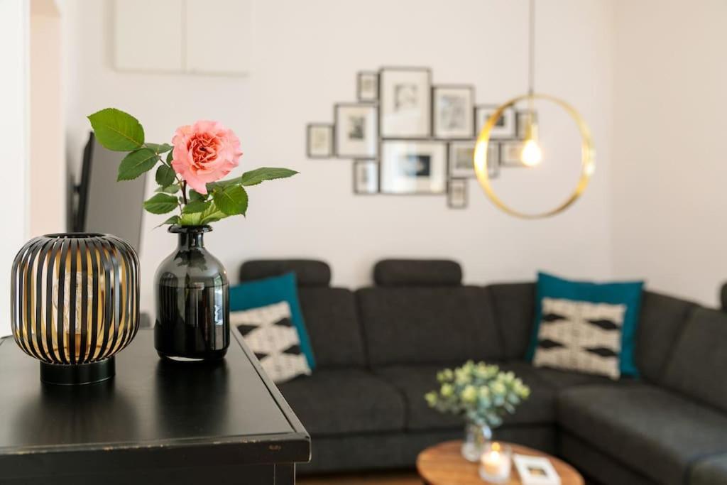 Charmantes Townhaus Mit Garten, W-Lan & Netflix Πότσδαμ Εξωτερικό φωτογραφία